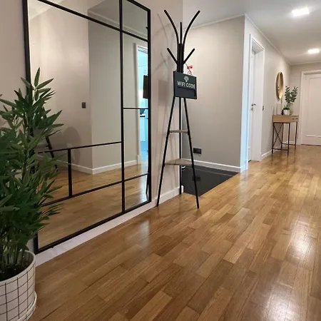 Modern Urban Appartement