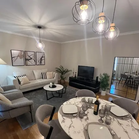 Apartment Modern Urban *