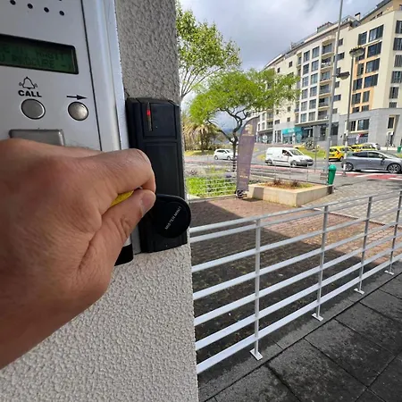 Modern Urban Funchal (Madeira)