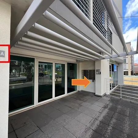 Lägenhet Modern Urban