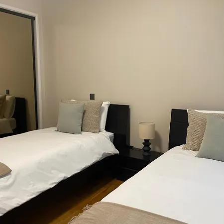 Modern Urban Appartement Funchal (Madeira)