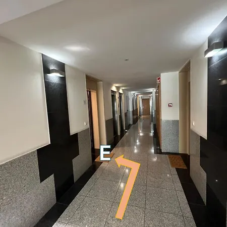 Modern Urban Apartment Funchal (Madeira)