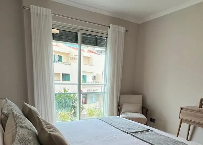 Apartament Modern Urban Funchal (Madeira)