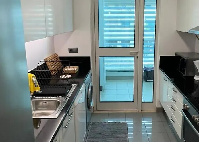 Apartament Modern Urban *