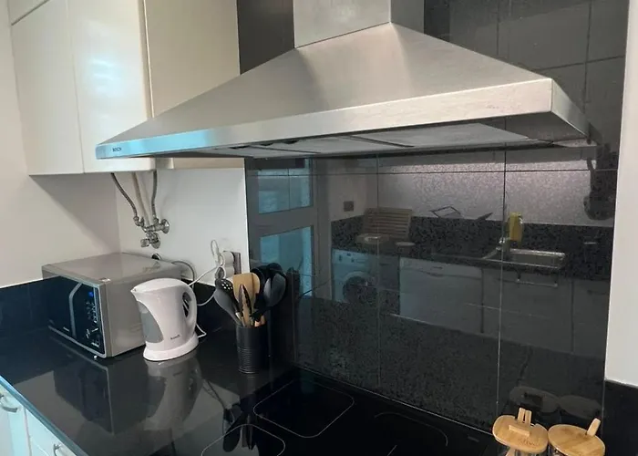 Modern Urban Funchal (Madeira)