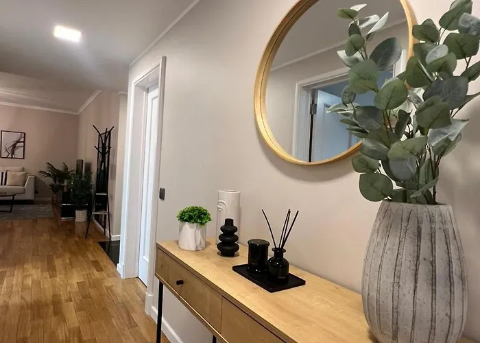 Modern Urban Apartament *