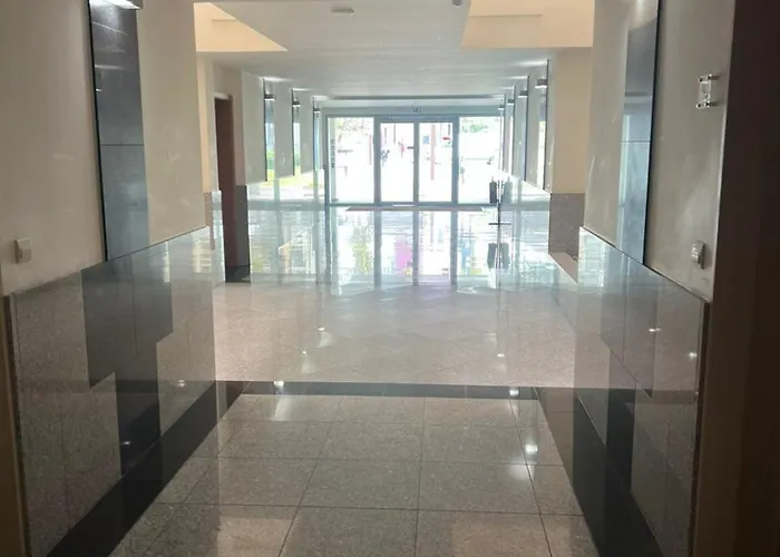 Modern Urban Apartament *