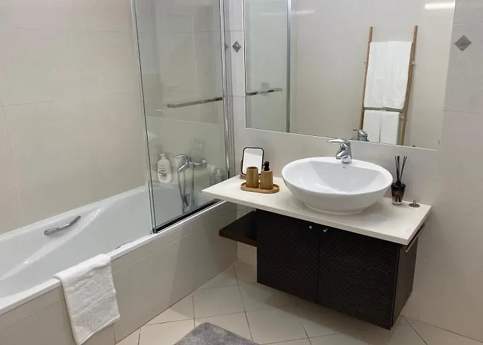 Apartament Modern Urban Funchal (Madeira)