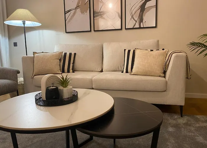 Apartament Modern Urban Funchal (Madeira)