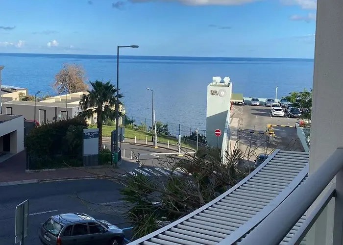 Modern Urban Apartament *