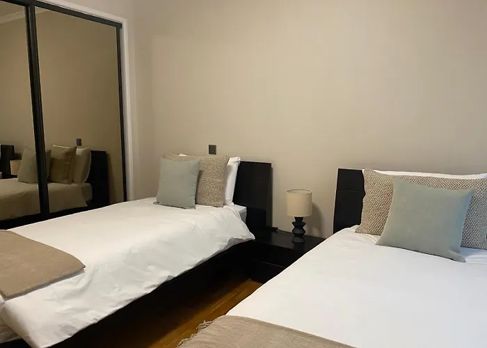 Modern Urban Apartament Funchal (Madeira)