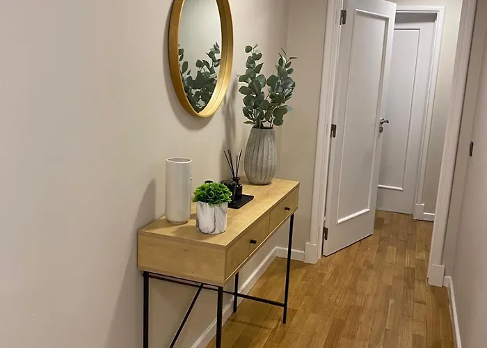 Apartament Modern Urban Funchal (Madeira)