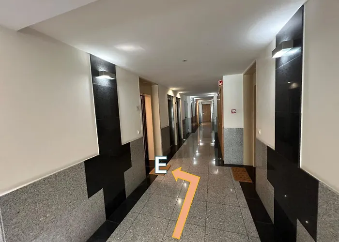 Modern Urban Apartament Funchal (Madeira)